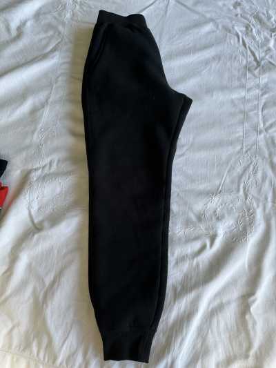 Pantalon polar grueso Uniqlo